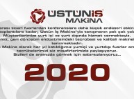 Fuarlar 2020