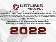 Fuarlar 2022