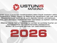 Fuarlar 2026