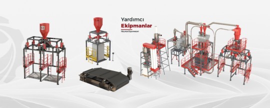 Yardımcı Ekipmanlar