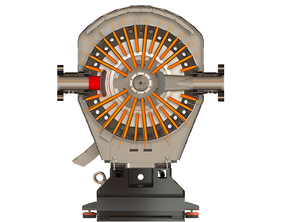 Core Heat® System'in Öne Çıkan Avantajları